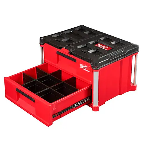 [MIA-48-22-8442] PACKOUT CAJA DE HERRAMIENTAS 2 CAJONES