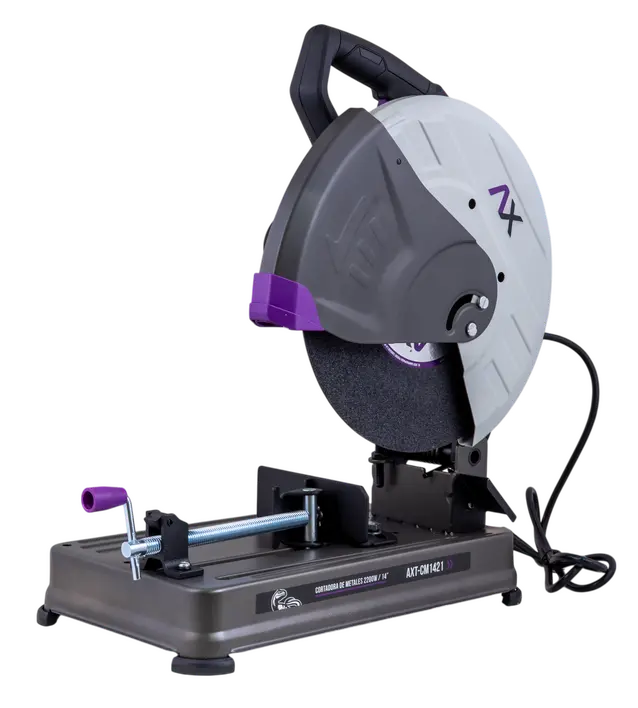 [AXT-CM1421] CORTADORA DE METALES 14 PULGADAS AX TECH 2,200W