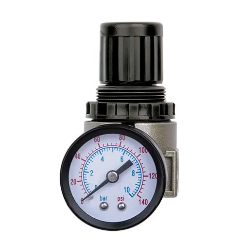 [EVA-RM1/4] REGULADOR C/MANOMETRO 1/4