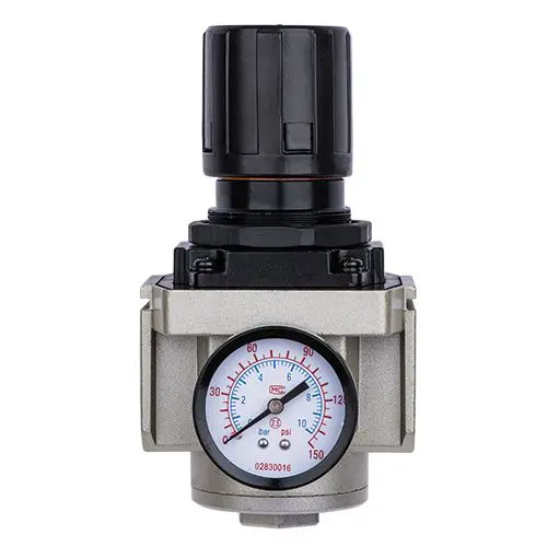 [EVA-RMP1] REGULADOR PRO C/MANOMETRO 1