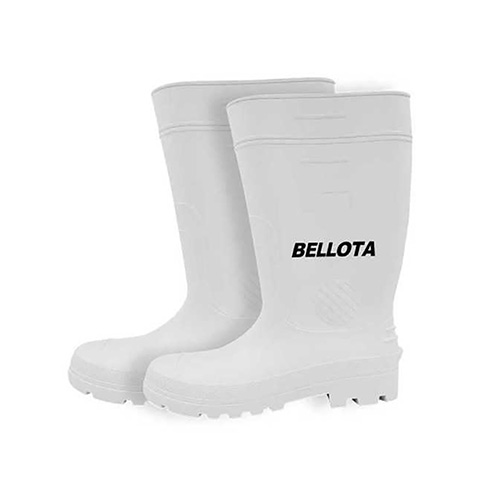[BEL-72327] BOTA SANITARIA S/CASQUILLO No.27 BLANCA (PAR) P/HOMBRE