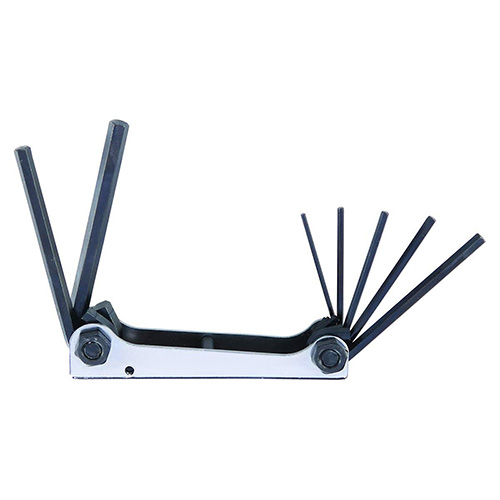 JUEGO DE LLAVES HEXAGONALES