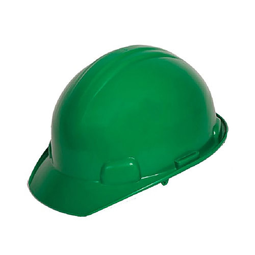 CASCO SUSPENSION AJUSTE RAPIDO VERDE