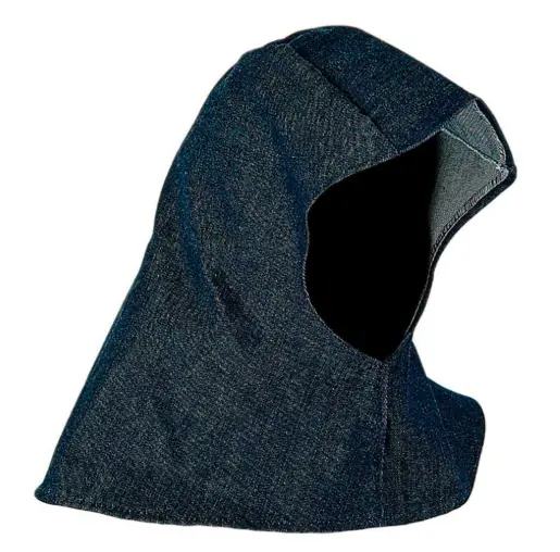 [LIC-CAPUCHA] CAPUCHA DE MEZCLILLA PARA SOLDADOR