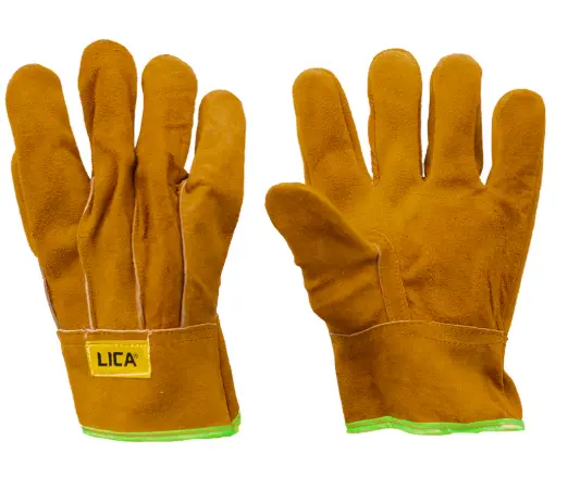 [LIC-GCC] GUANTE DE CARNAZA CORTO