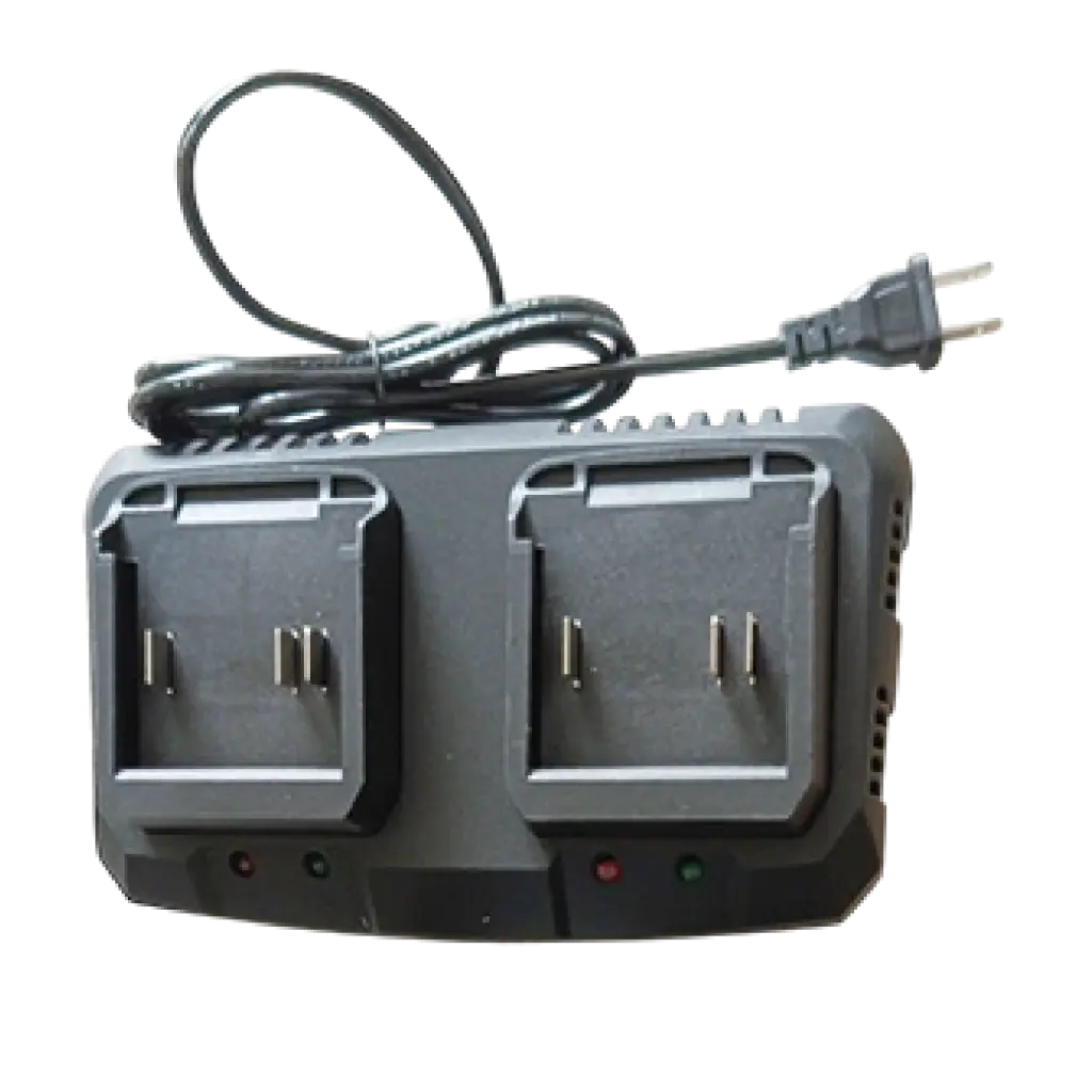 [NIT-CB400-MT] CARGADOR DE BATERÍA DUAL