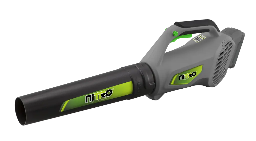 SOPLADOR INALÁMBRICO 480W, BRUSHLESS, 22000 RPM, 1 BATERÍA 20V