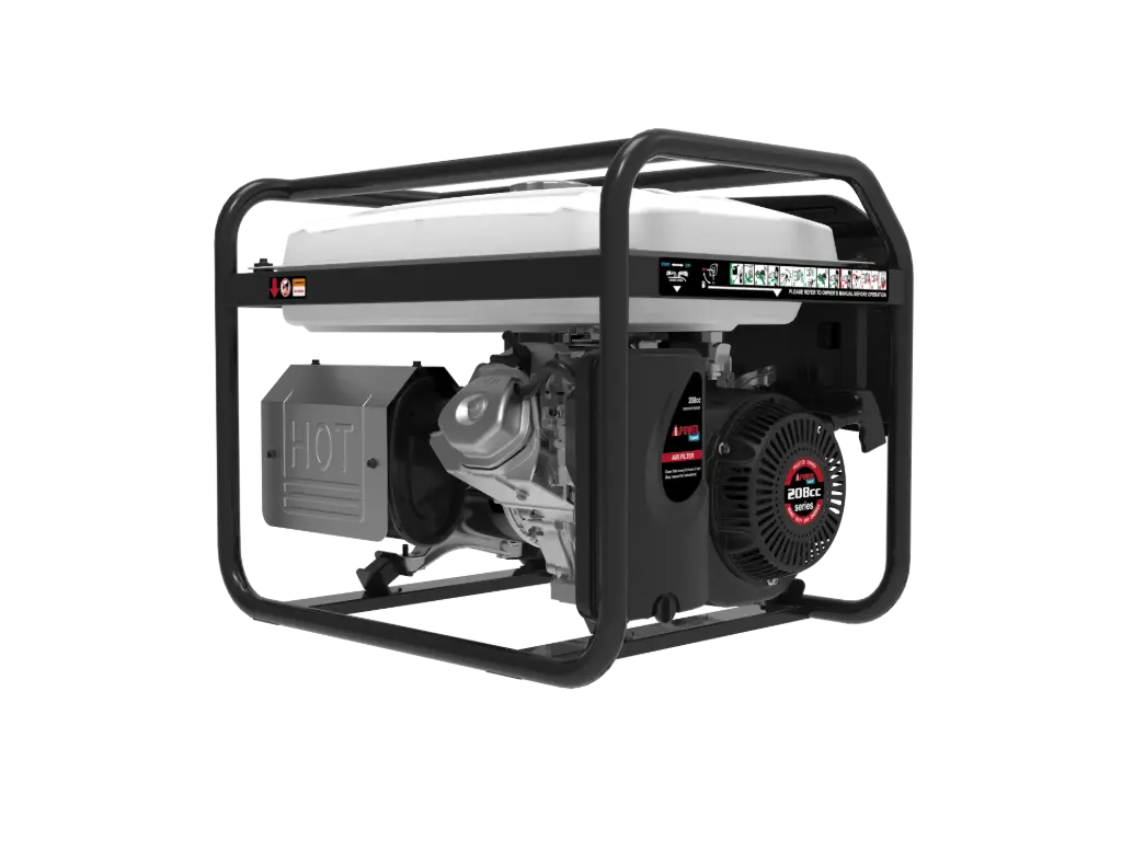 GENERADOR A GASOLINA EXPERT DE 3200 WATTS DE ARRANQUE Y 2800 WATTS CONTINUOS C/PROTECCION DE BAJO NIVEL DE ACEITE