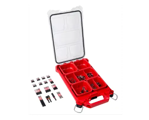 [MIA-48-32-4082] JUEGO DE 10 PUNTAS PUNTAS + ORGANIZADOR SHOCKWAVE ™