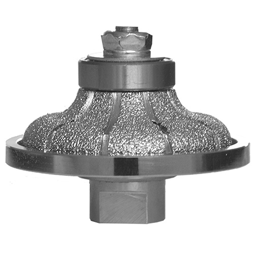 RUEDA DIAMANTE PERFILADORA 3 X 3/4 X 5/8 - 11 (BD) MOD. F20