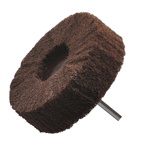 CEPILLO DE FIBRA 3 X 1 X 1/4 FIBRA MEDIA