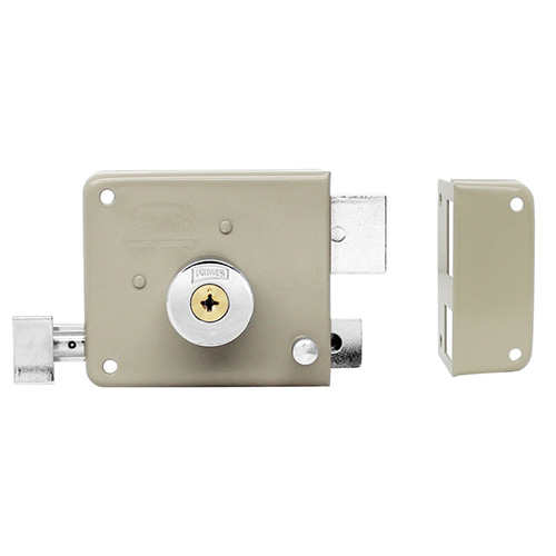 CERRADURA CLASICA LLAVE TETRA DERECHA (PHI-X720DABG)