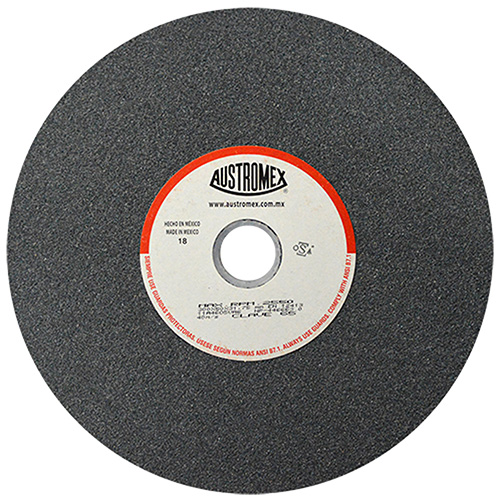 [AUS-65] RUEDA DE 12 X 2 X 1 1/4 GRANO 46 (FINO)