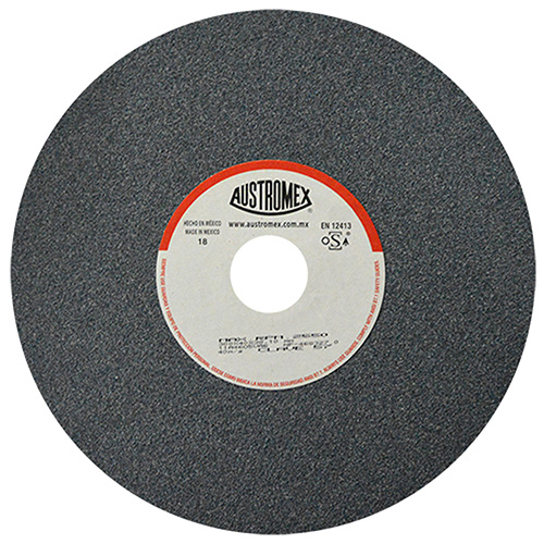 RUEDA DE 12 X 1 1/2 X 1 1/2 GRANO 46 (MEDIANO)