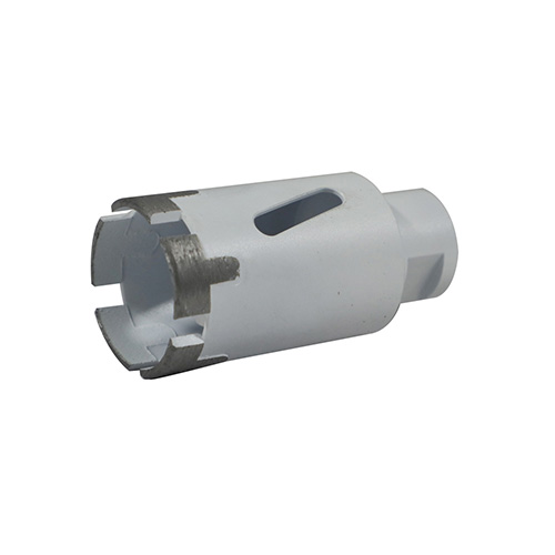 BROCA DE DIAMANTE 38 MM X 5/8 - 11 TURBO DECK P MAT. MUY DUROS