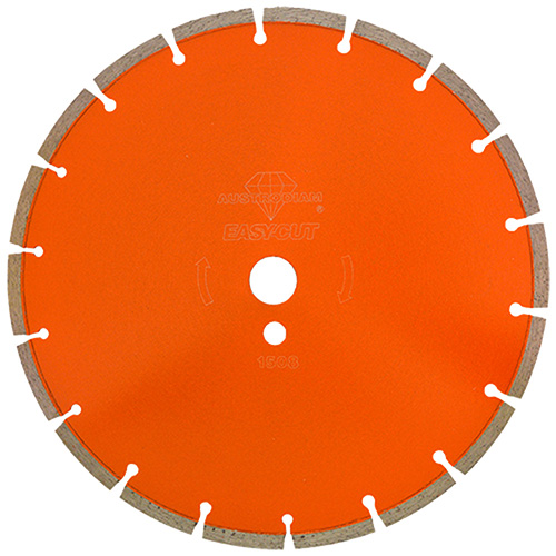 DISCO DE DIAMANTE 12 X 7/64 X 1 EASY-CUT (MUY ECONOMICO) P/CONCRETO UNIVERSAL