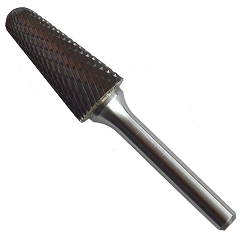 LIMA ROTATIVA CONICA 8° 5/8 X 1 1/4 X 1/4