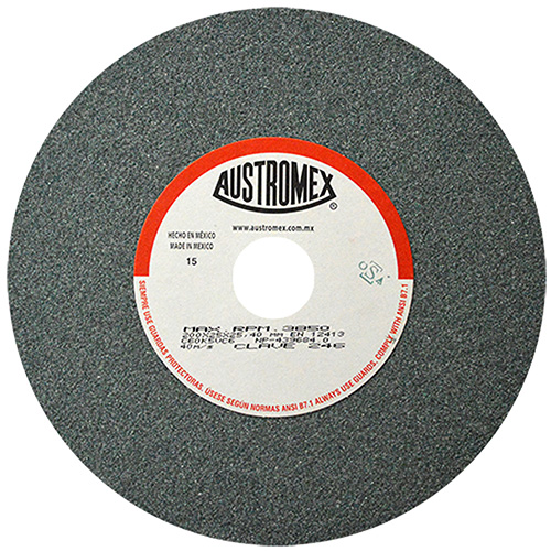 RUEDA P/AFILADOS CARBURO 8 X 1 X 1 GRANO 60