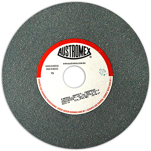 RUEDA P/AFILADOS CARBURO 8 X 1 X 1 GRANO 80