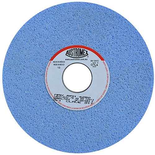 RUEDA P/AFILADO Y RECT. 7 X 1/2 X 1 1/4 GRANO 60