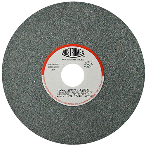 [AUS-242] RUEDA P/AFILADOS CARBURO 7 X 1 X 1 GRANO 60