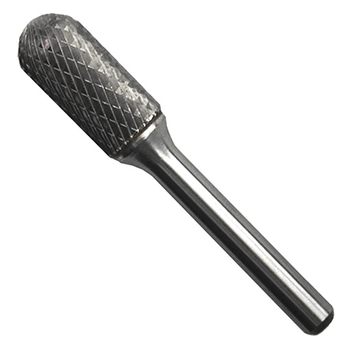 LIMA ROTATIVA CILINDRICA PUNTA REDONDA 1/2 X 1 X 1/4