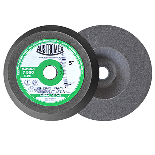 PIEDRA COPA 5 X 2 X 14.2mm GRANO 120 (BOSCH) P/CONCRETO