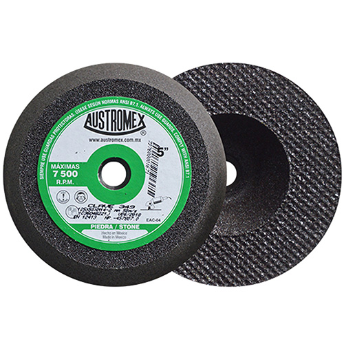 [AUS-349] PIEDRA COPA 5 X 2 X 14.2mm GRANO 36 (BOSCH) P/CONCRETO