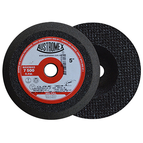 [AUS-354] PIEDRA COPA 5 X 2 X 14.2mm (BOSCH) P/METAL