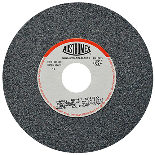 RUEDA DE 6 X 3/4 X 1 GRANO 60 (FINO)