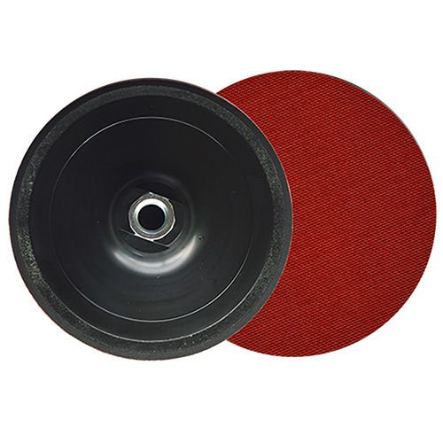 RESPALDO P/ MONTAR ESPONJAS C/VELCRO 6X 5/8-11