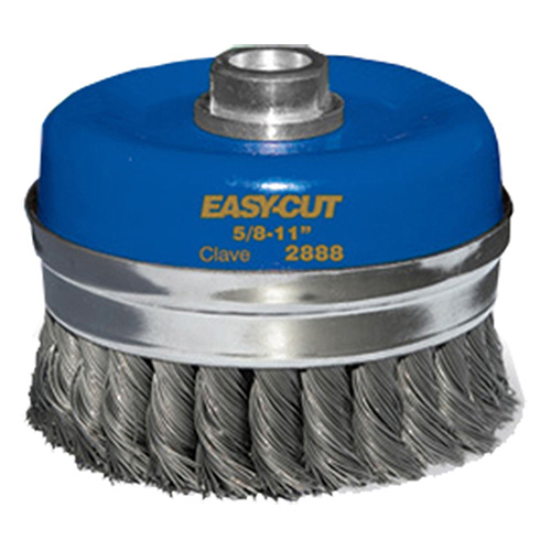 [AUS-2888] CEPILLO TIPO COPA TRENZADA 4 3/4 X 0.020 X 15.9-11 ACERO AL CARBON EASY CUT