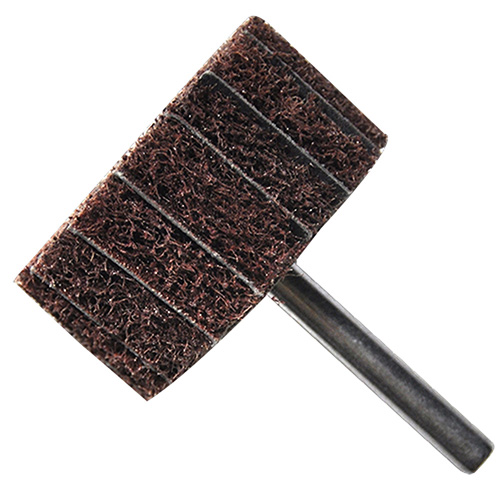 CEPILLO DE FIBRA C/LIJA 2 X 1 X 1/4 FINO/180