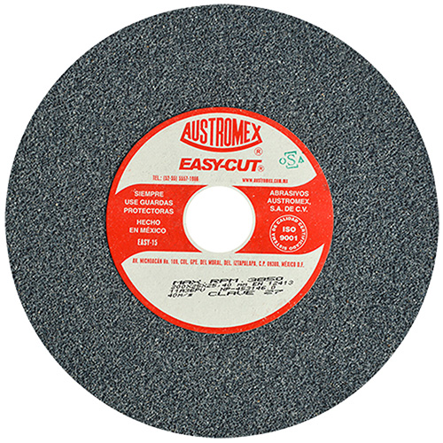 [AUS-27] RUEDA DE 8 X 1 X 1 GRANO 36 EASY CUT
