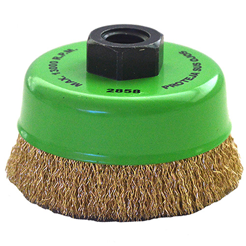 CEPILLO TIPO COPA ONDULADA 3 X 0.012 X 15.9-11 ACERO AL CARBON LATON CHIP CUT