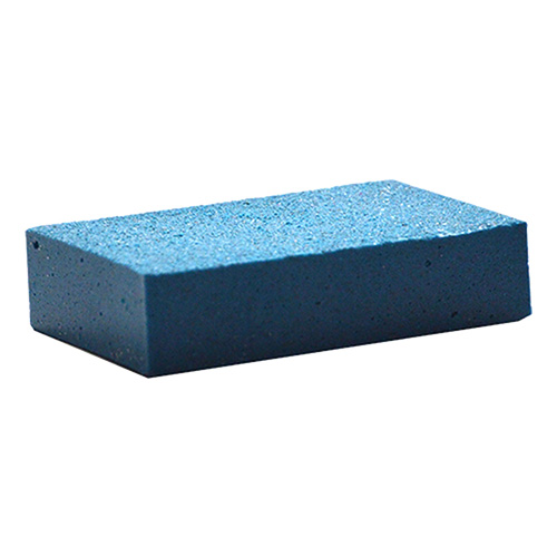 BLOCK ABRASIVO FLEXIBLE 3 X 2 X 3/4 AZUL GRUESO