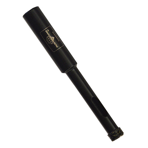 BROCA DE DIAMANTE P/VIDRIO 6mm ELECTRODEPOSITADO P/VIDRIO, LOSETA