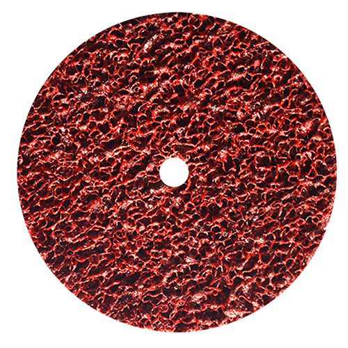 RUEDA DE SUPERLIMPIEZA 6 X 1/2 EXTRA GRUESO (COCADA NEGRA)