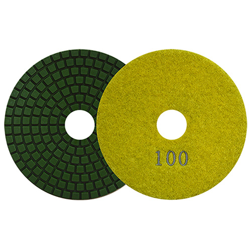 DISCO DIAMANTADO (PAD) 4 GRANO 100 LINEA HUM SUPER ECONOMICO