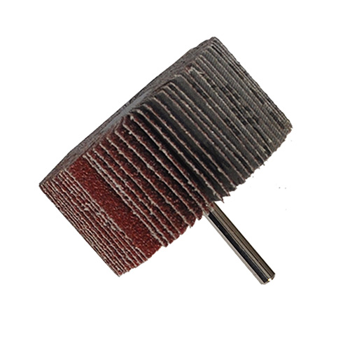 RUEDA FLAP 3 X 1 1/2 X 1/4 GRANO 60 LINEA CHIP CUT