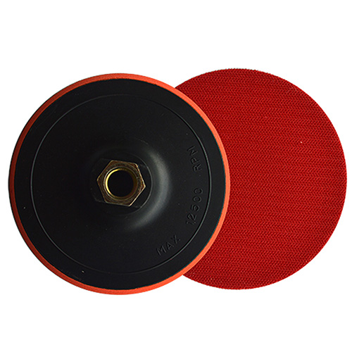 RESPALDO P/DISCOS DE LIJA AUTOADHERIBLES C/VELCRO ENT. 5/8 (BD)