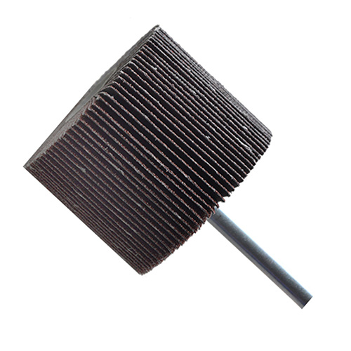 RUEDA FLAP 2 X 1 1/2 X 1/4 GRANO 60