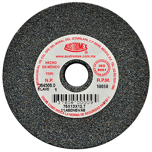 RUEDA DE 3 X 1/2 X 1/2 (P/TALADRO)