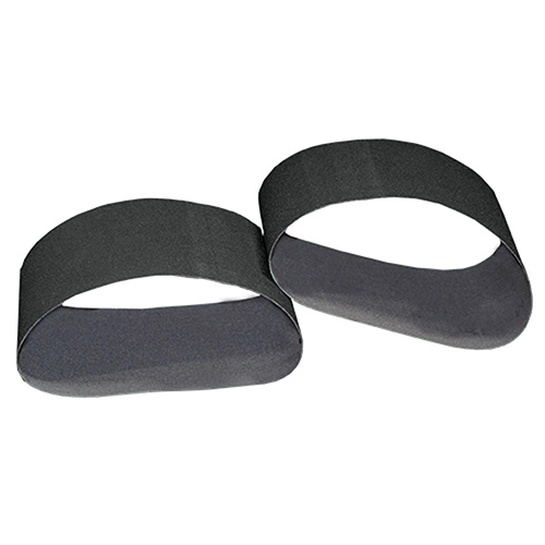 MINIBANDA TELA 4 X 24 GRANO 400 (NEGRA)