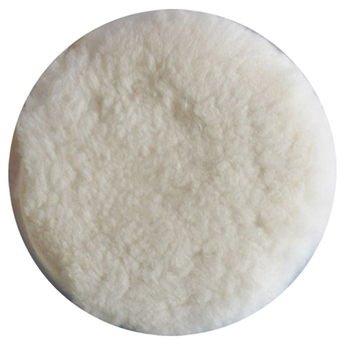 BONETE DE LANA P/PULIDO DE PINTURA 5