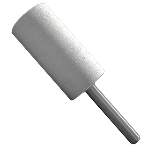 PUNTA MONTADA W-222 1 X 2 X 1/4 BLANCA CHIP CUT