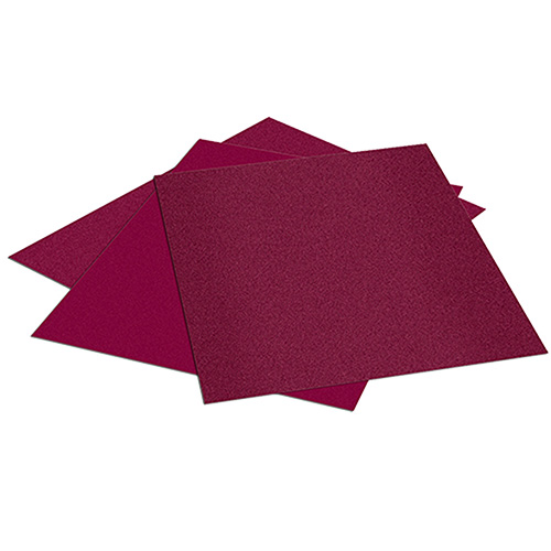 LIJA DE ESMERIL GRANO 60 (EMPAQUE 25 PIEZAS)