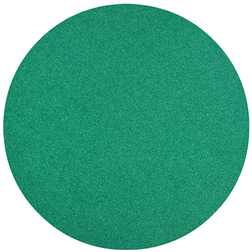 DISCO DE LIJA VERDE PERICO 6 GRANO 36 C/VELCRO P/PASTA (PAQ. 50 PZAS.)