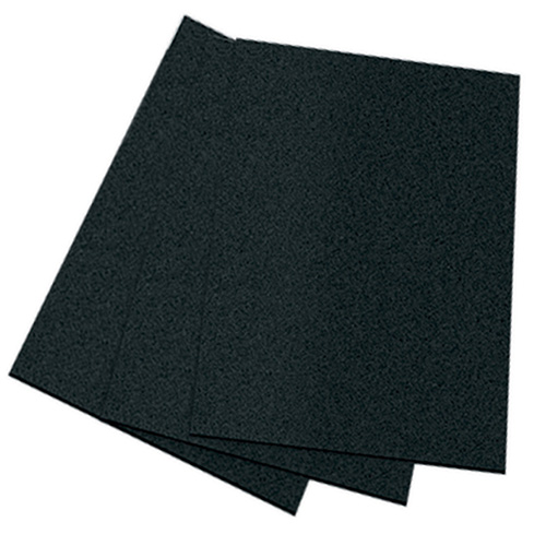 LIJA DE ESMERIL EXTRA-GRUESO(40)