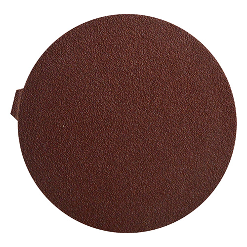 DISCO DE LIJA C/PEGAMENTO 5 GRANO 40 (RESPALDO DE TELA) (PAQ. 50 PZAS.)